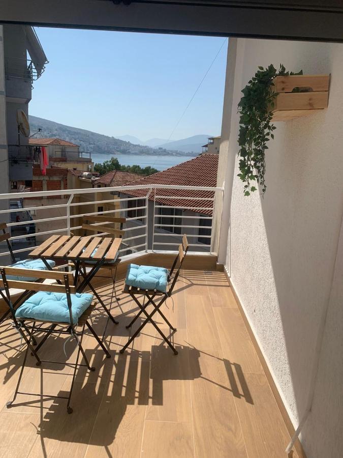 Memories Apartments Sarandë Exteriör bild