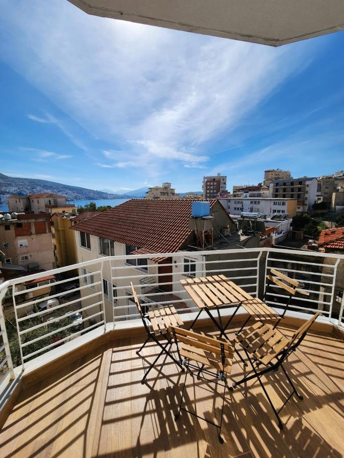 Memories Apartments Sarandë Exteriör bild